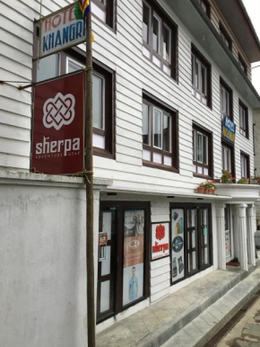 Отель Hotel Khangri  Namche